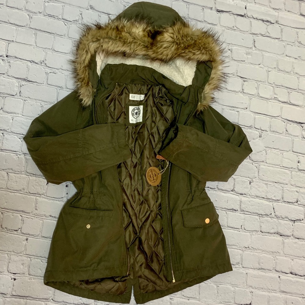 Kids H&M Fall/Winter Jacket